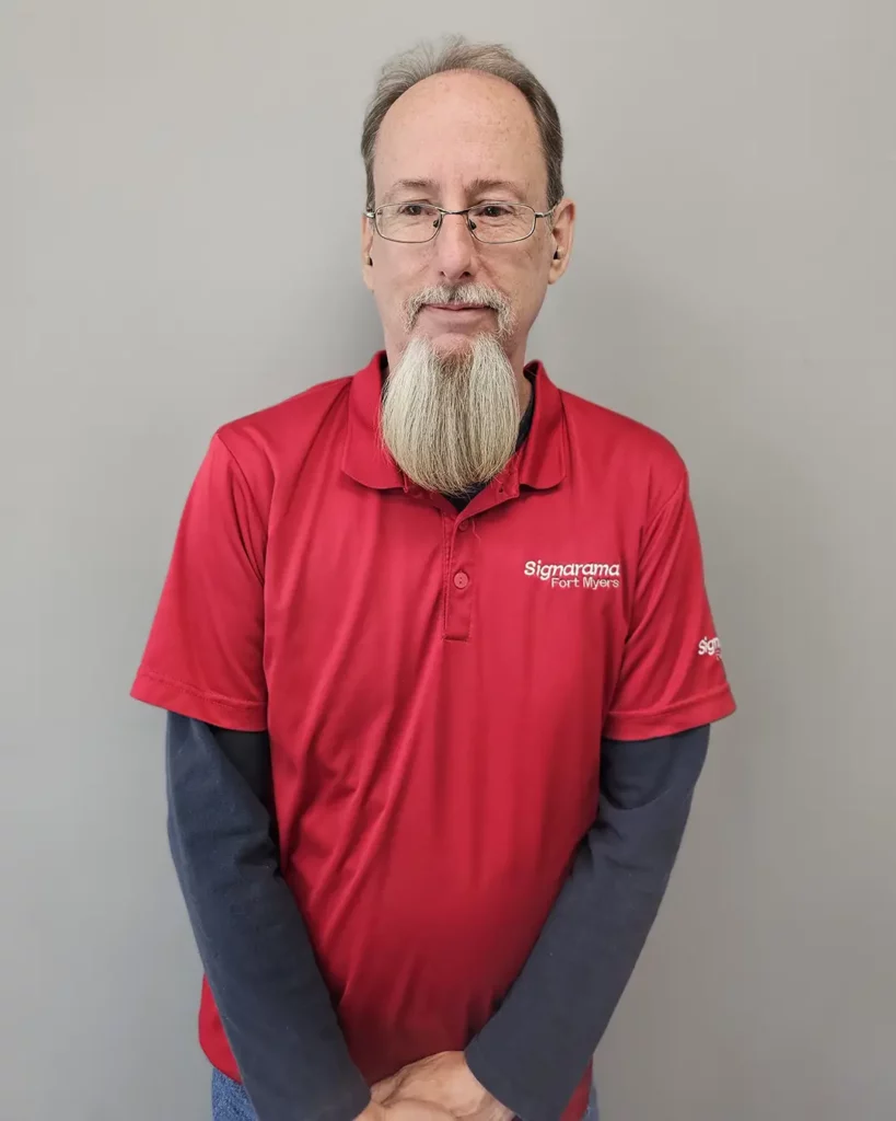 Jim Rice, Inside Sales & Design Expert at Any Print & Promo, excels in crafting creative promotional solutions that align with your business goals and budget.