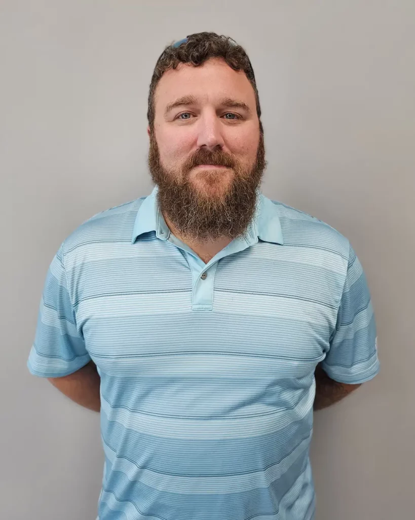 Jimmy Reed, Inside Sales & Production at Any Print & Promo, ensures high-quality promotional products are delivered on time, meeting your business needs and budget.