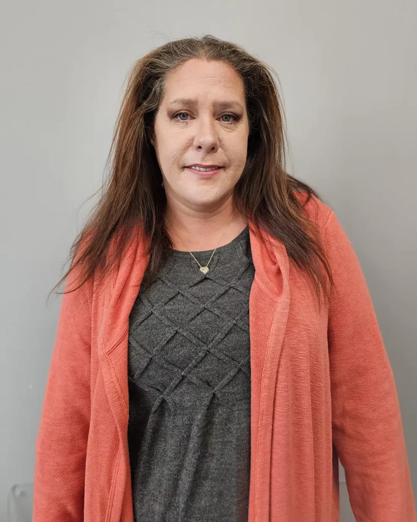Michelle Marks, Sales & Design Specialist at Any Print & Promo, creates unique, thoughtful promotional products while ensuring every project meets your expectations.